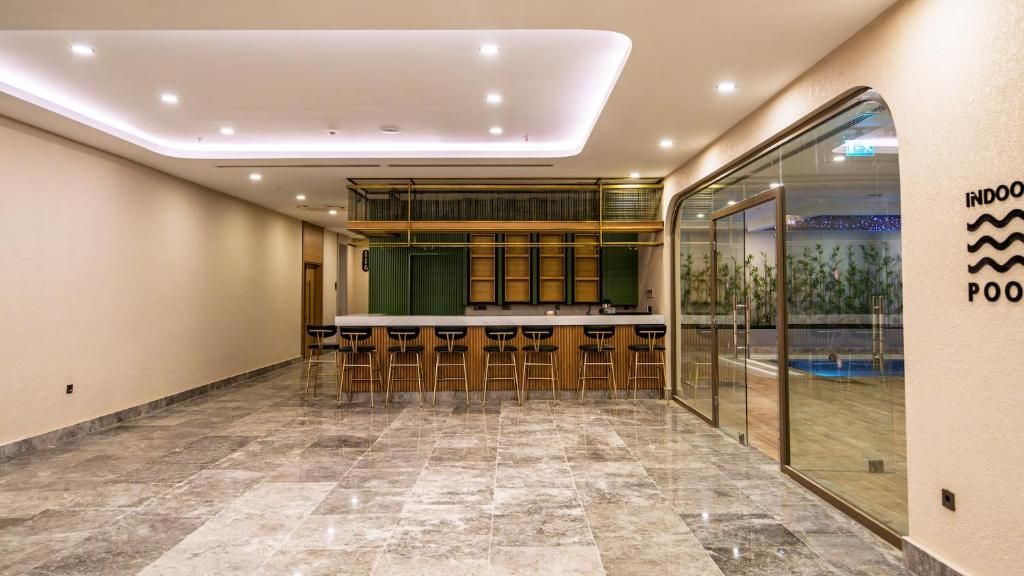 SY Hotels Belek Boutique Luxury фото 95