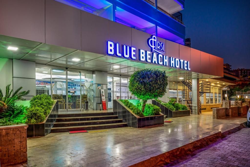 Arsi Blue Beach фото 34