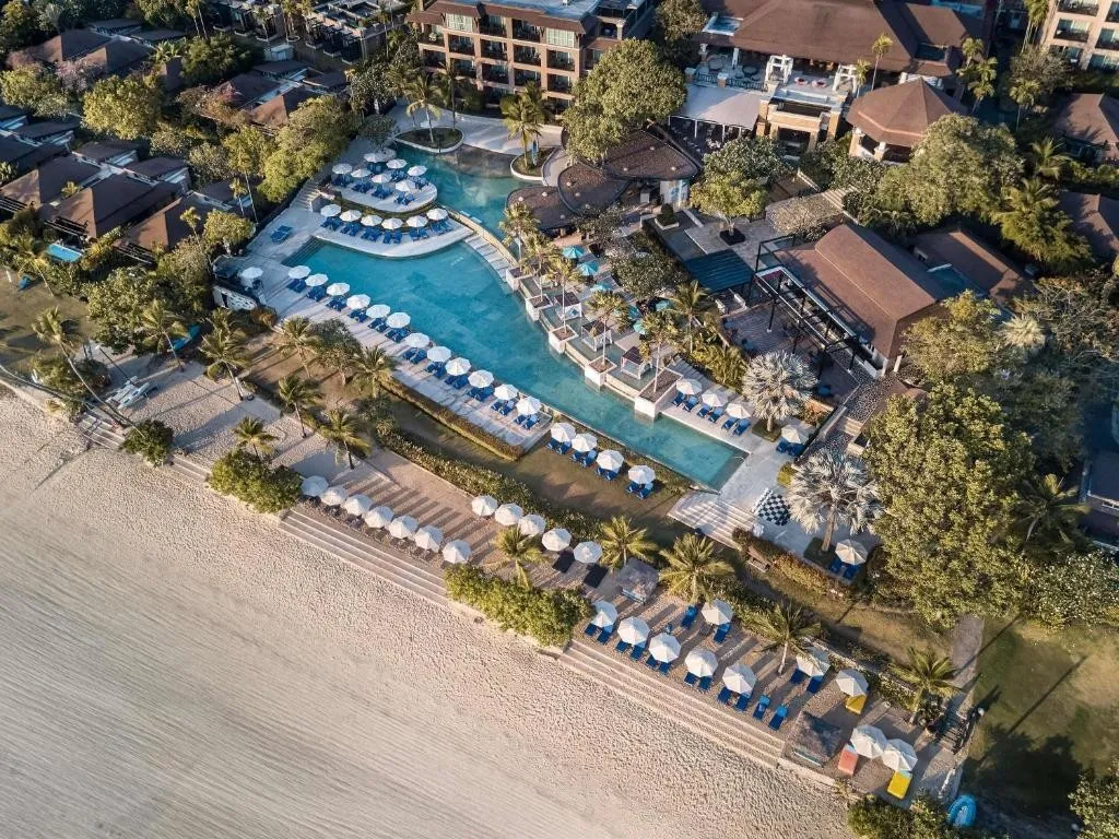 Pullman Phuket Panwa Beach Resort фото 2