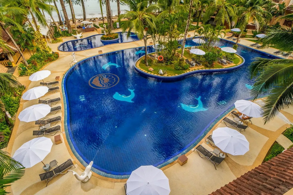 Best Western Premier Bangtao Beach Resort & Spa фото 7