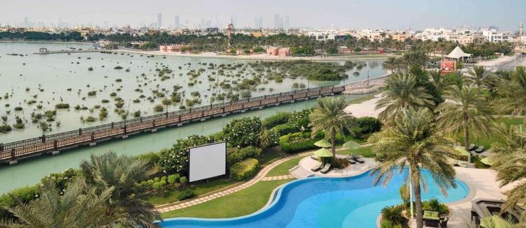 Фото отеля Movenpick Hotel Bahrain