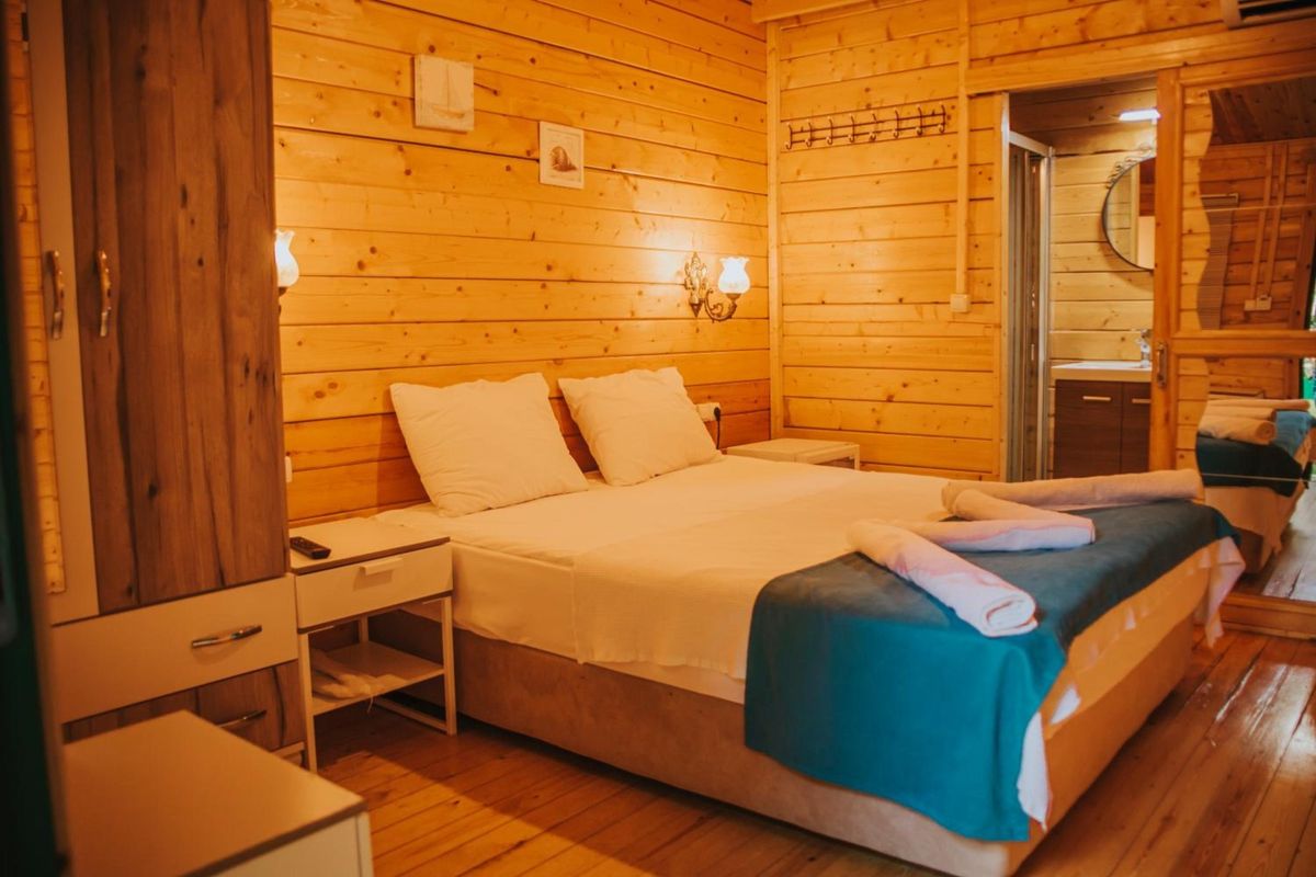 Pırlanta Butik Otel фото 26