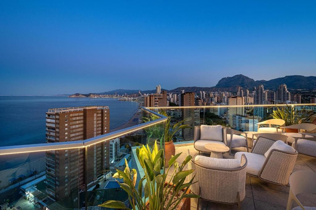 Port Benidorm Hotel & Spa 4* Sup фото 42