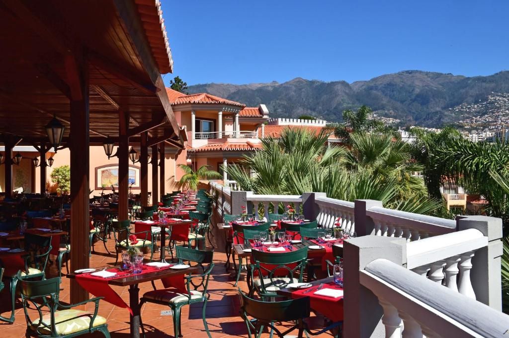 Pestana Miramar Aparthotel фото 22