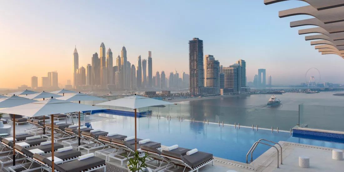 Voco Dubai The Palm фото 1