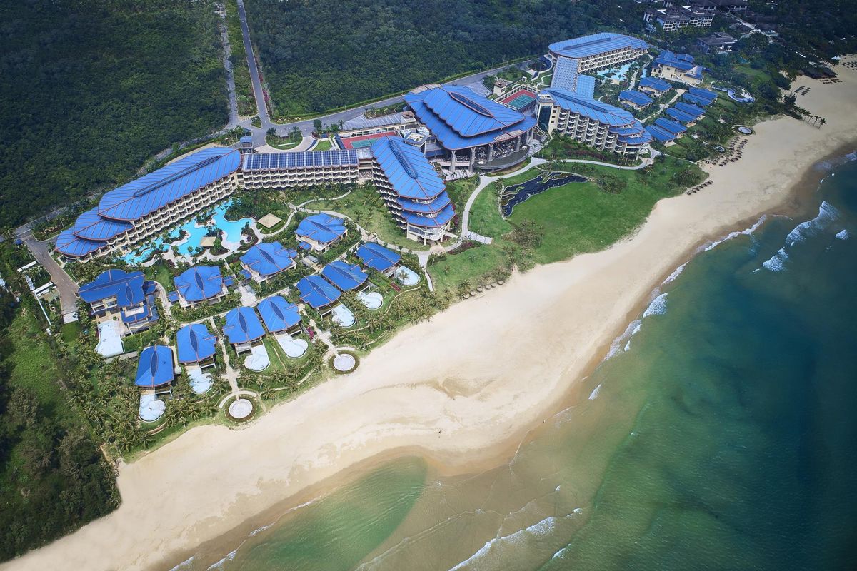 The Westin Shimei Bay Resort фото 44