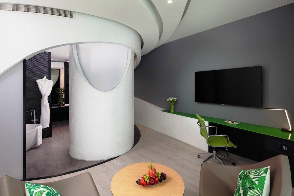 Al Khoory Sky Garden фото 37