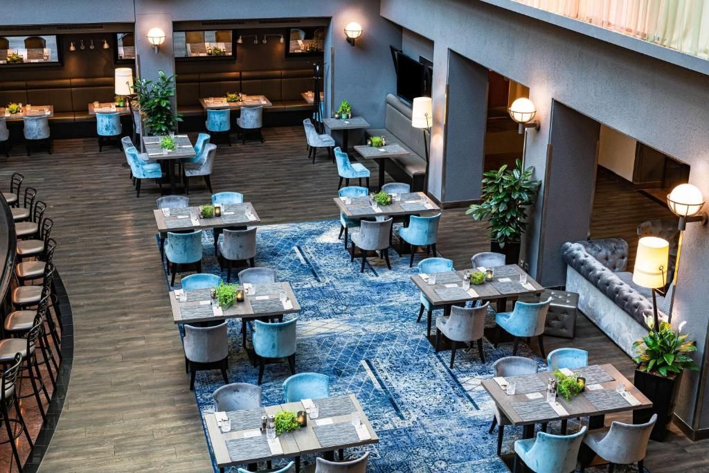 Radisson Blu Hotel Bremen фото 26