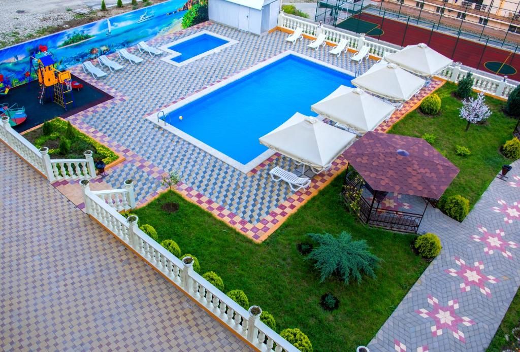 Гостиница «Aqua Villa» фото 5