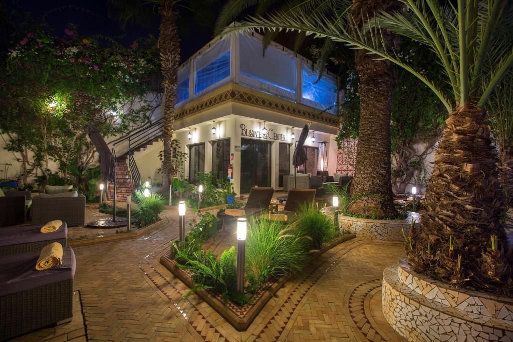 Atlantic Hotel Agadir фото 21