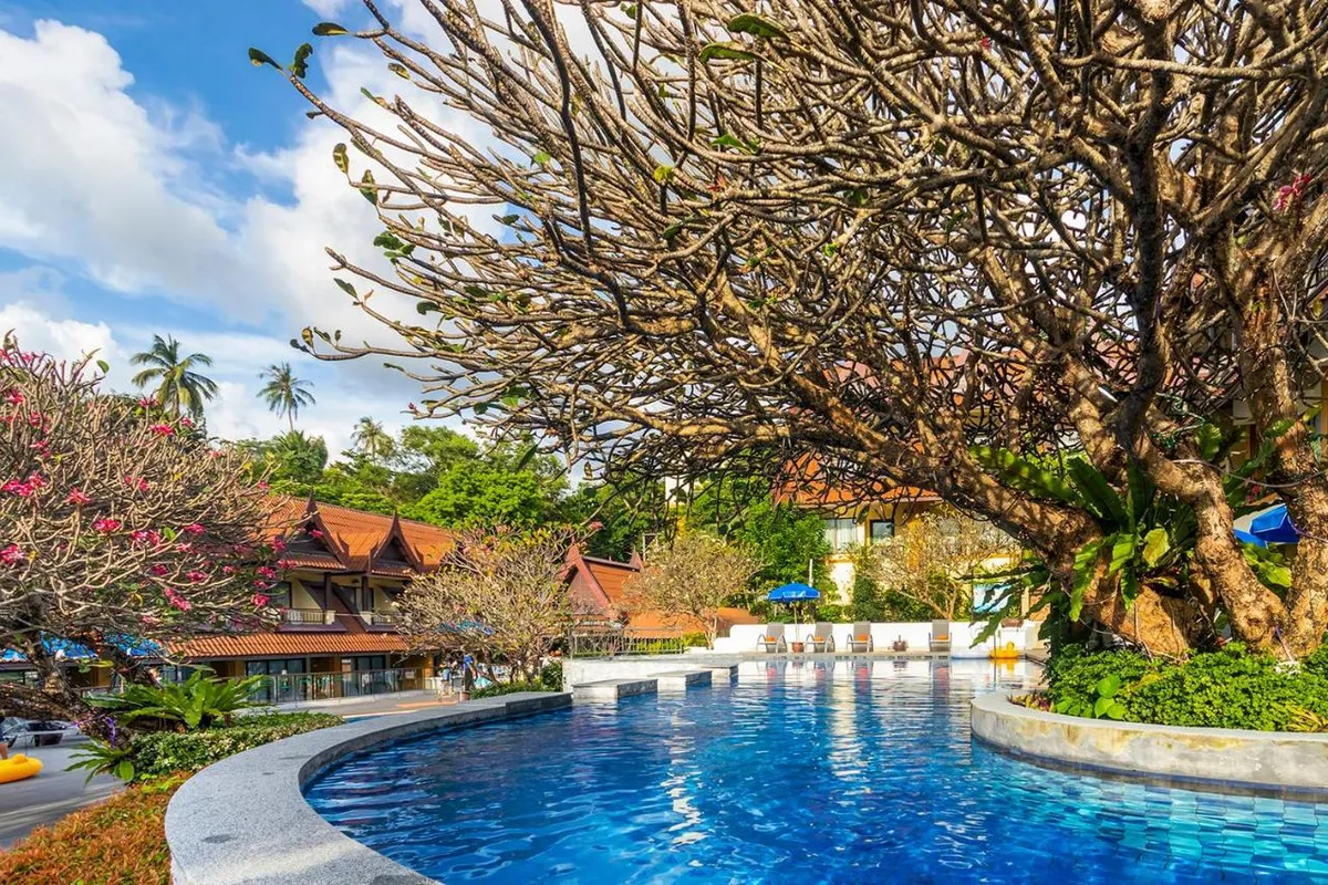 Diamond Cottage Resort & Spa фото 7