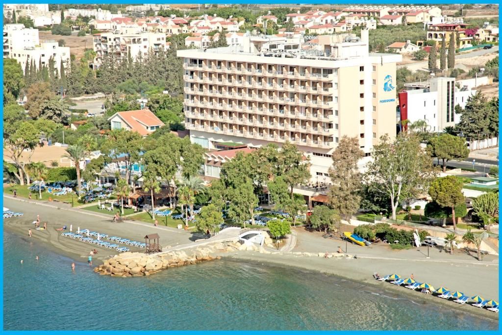 Poseidonia Beach Hotel фото 0