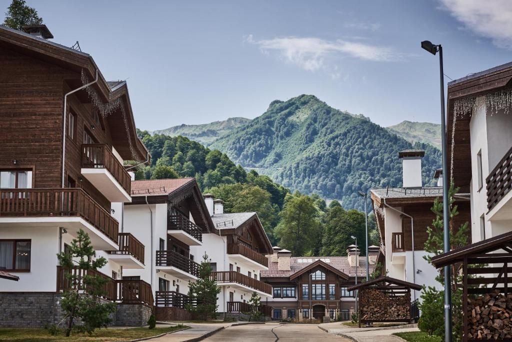 Комплекс Роза Шале фото 30