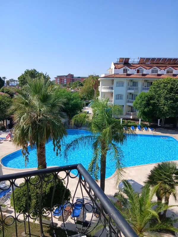 Larissa Sultan's Beach Hotel фото 33