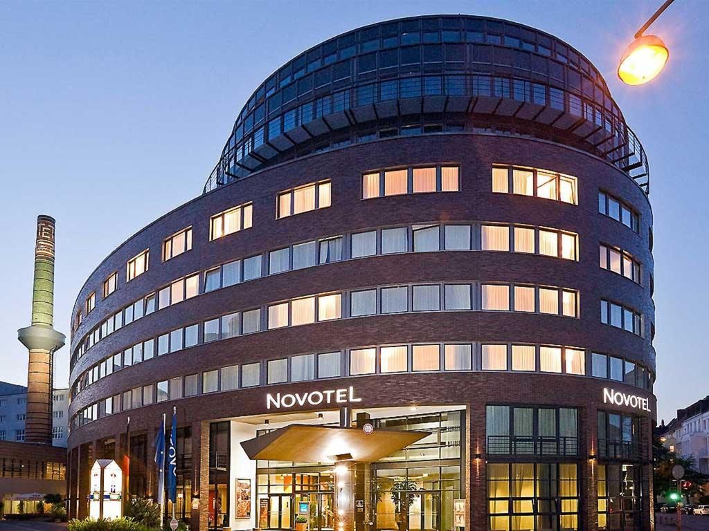 Novotel Hannover фото 0