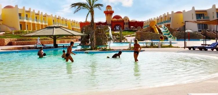 Фото отеля Onatti Beach Resort Marsa Alam