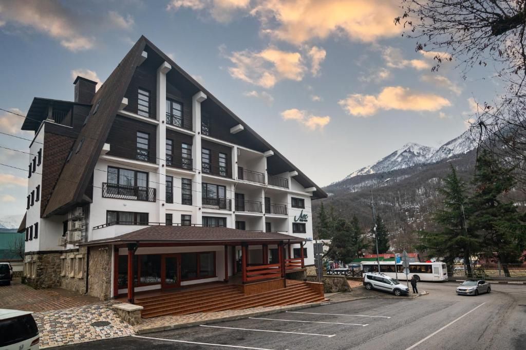 Апарт-отель «Co-Co Village» фото 0