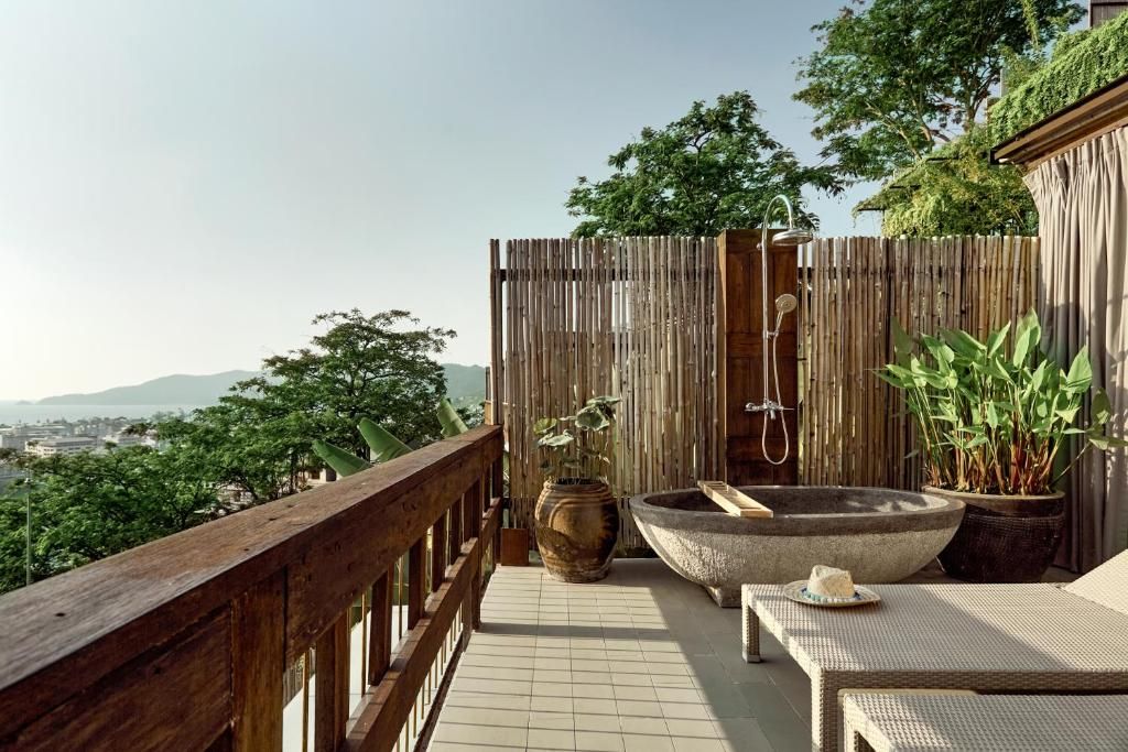 Vignette Collection Dinso Resort & Villas Phuket фото 83