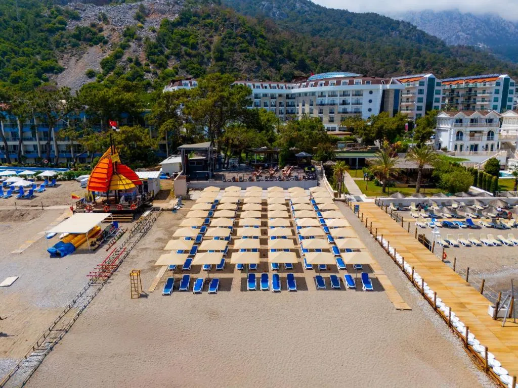 Rios Beach Hotel фото 6