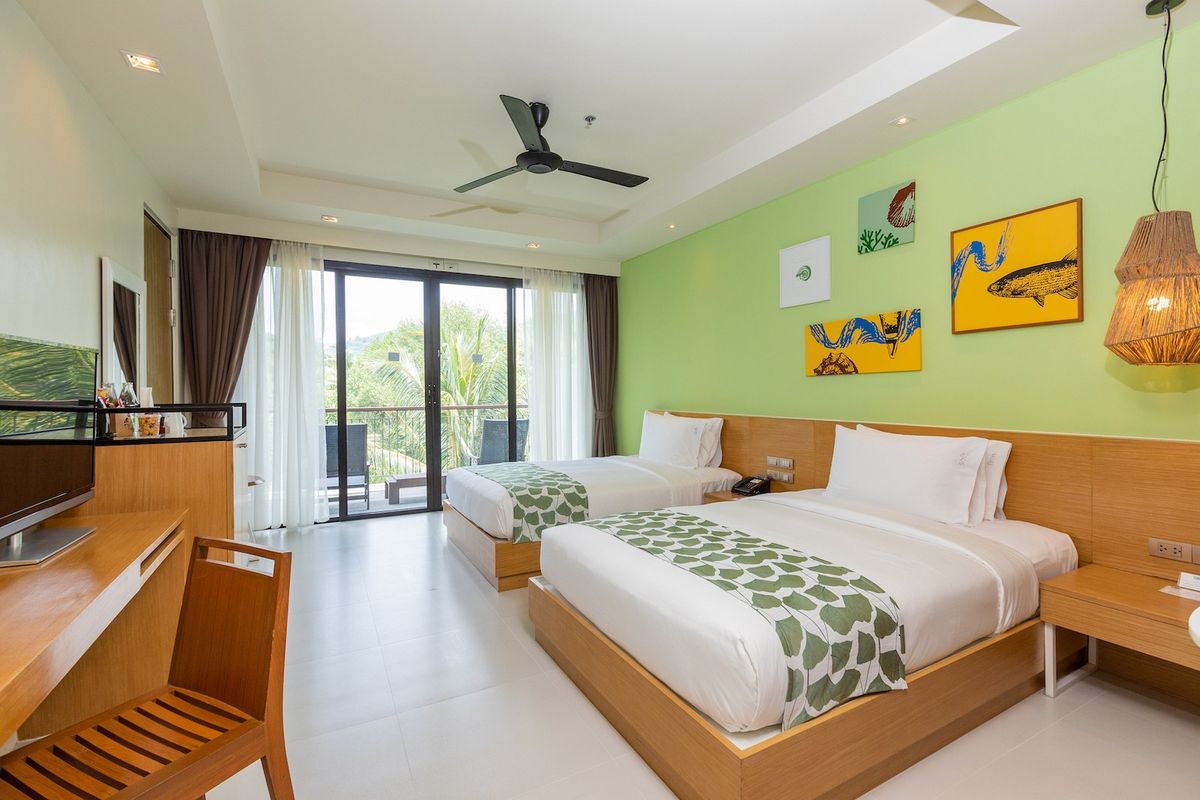 Holiday Ao Nang Beach Resort, Krabi фото 3