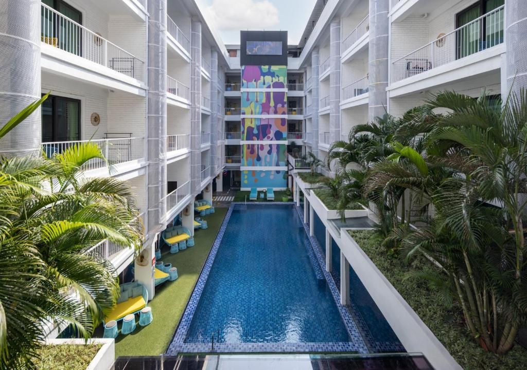 Dash Hotel Seminyak фото 28
