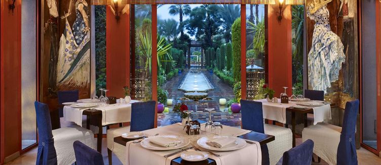 Фото отеля Le Meridien N'Fis