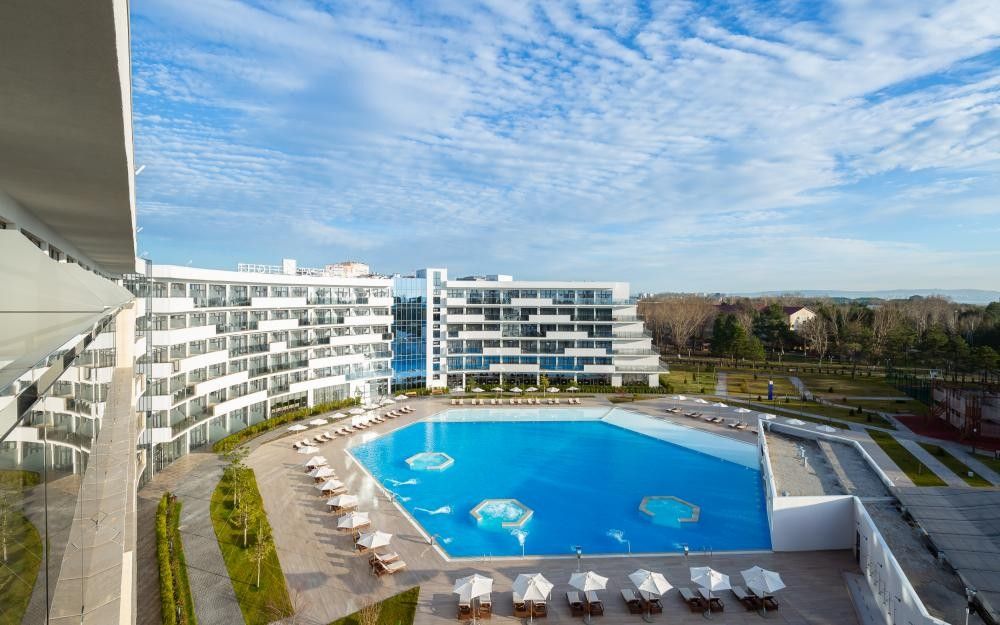 Movenpick Resort & SPA Anapa Miracleon фото 5
