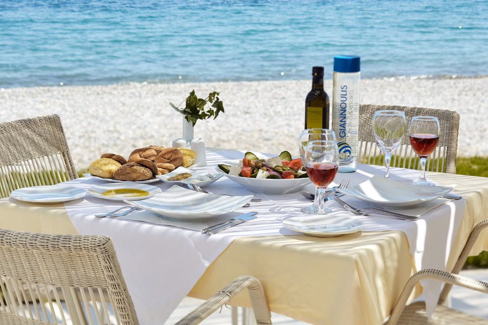 Giannoulis - Grand Bay Beach Resort (Exclusive Adults Only) фото 48