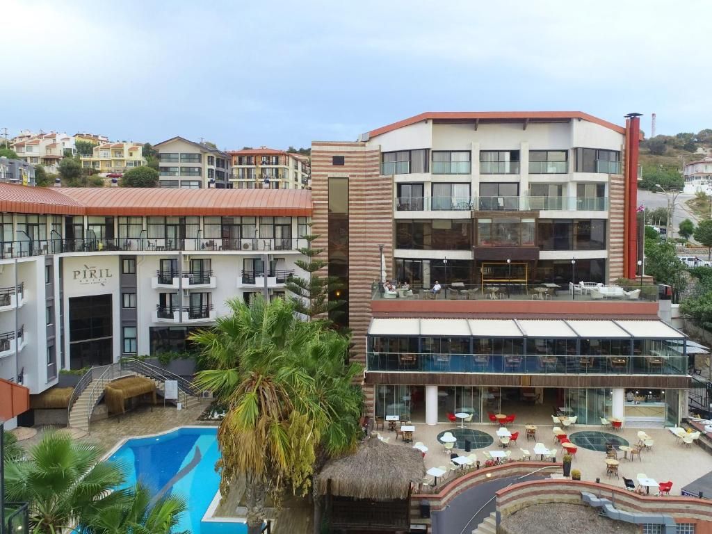 Piril Hotel Thermal & Beauty Spa фото 16