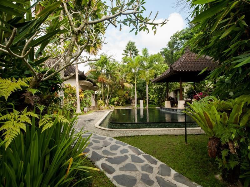 Beji Ubud Resort фото 37