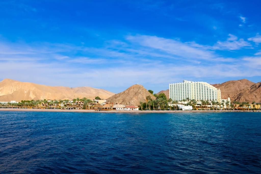 Taba Hotel & Nelson Village фото 42