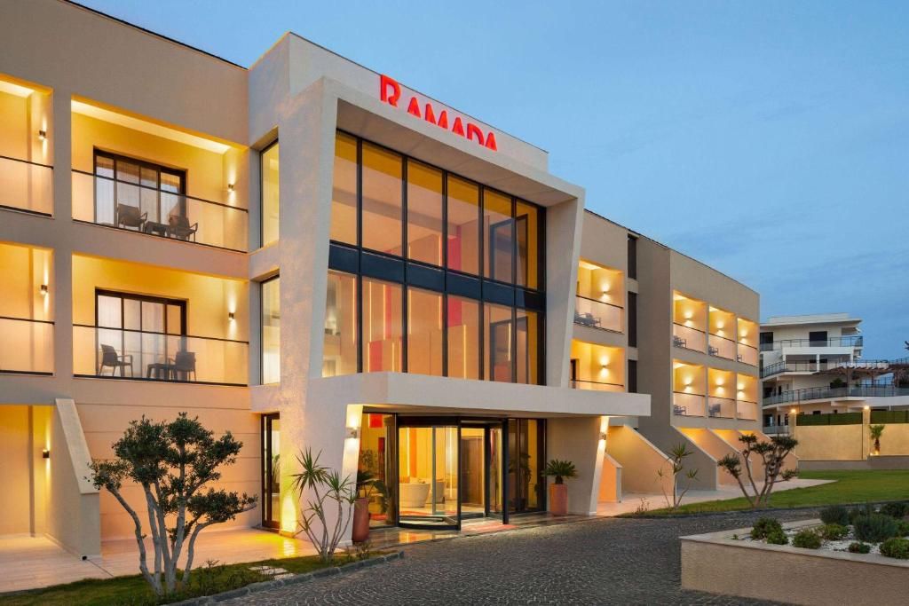 Ramada by Wyndham Cesme фото 18