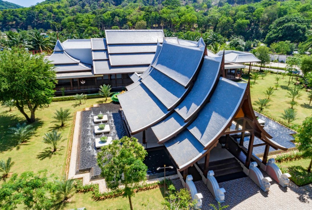 Duangjitt Resort & Spa фото 26