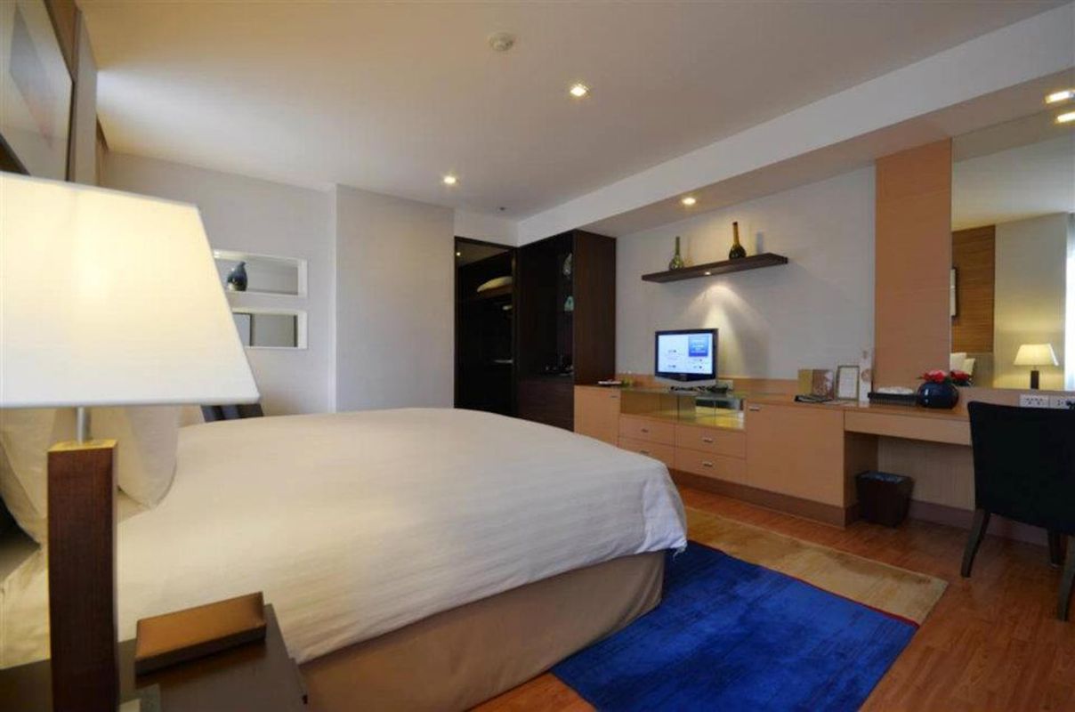 Grand Sukhumvit Hotel by Accor фото 8