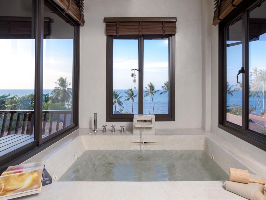 The Sea Koh Samui Beachfront Resort & Spa - SHA Extra Plus фото 13