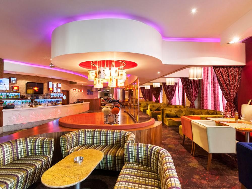 Ibis World Trade Centre фото 16