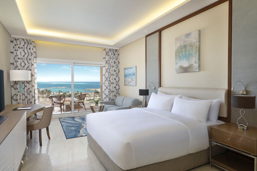 Hilton Hurghada Plaza фото 78