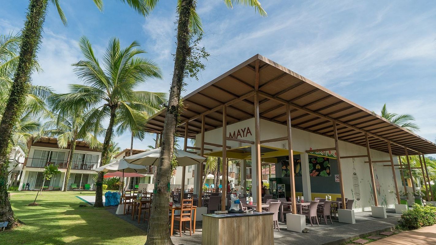 The Briza Beach Resort Khao Lak фото 29