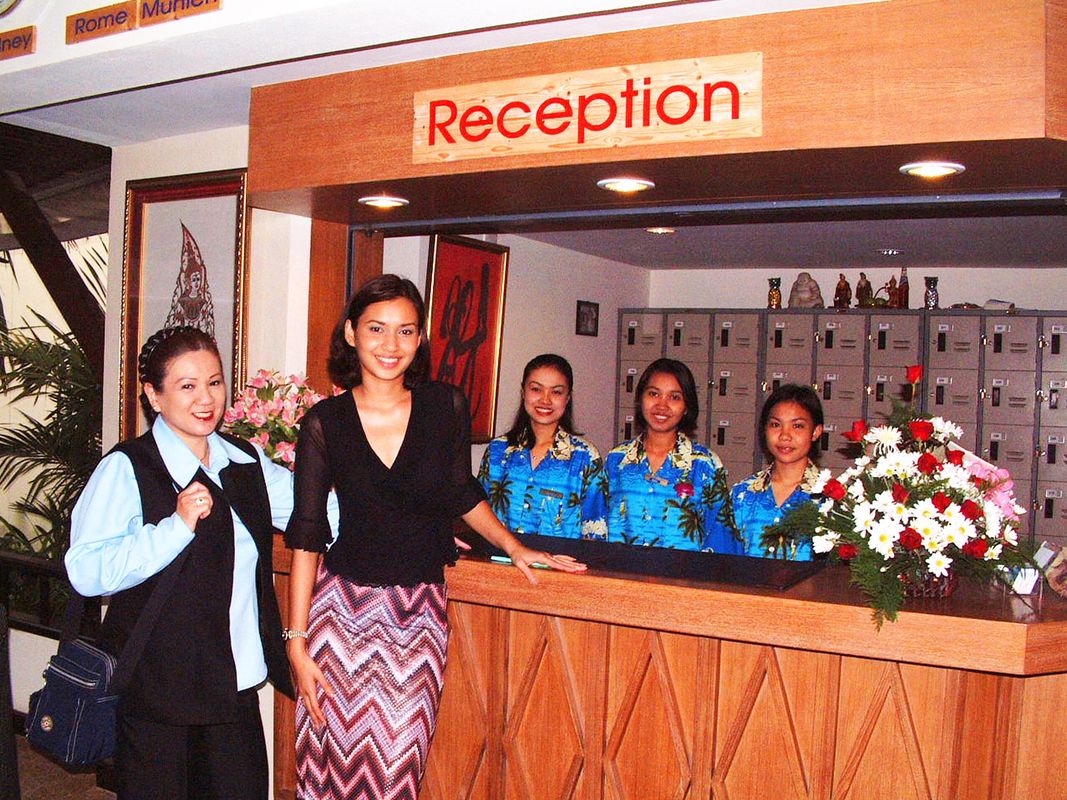 Samui Natien Resort фото 30