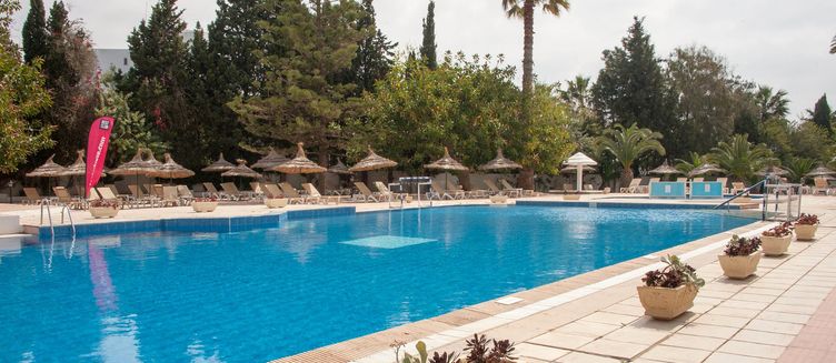Фото отеля Golden Tulip President Hammamet