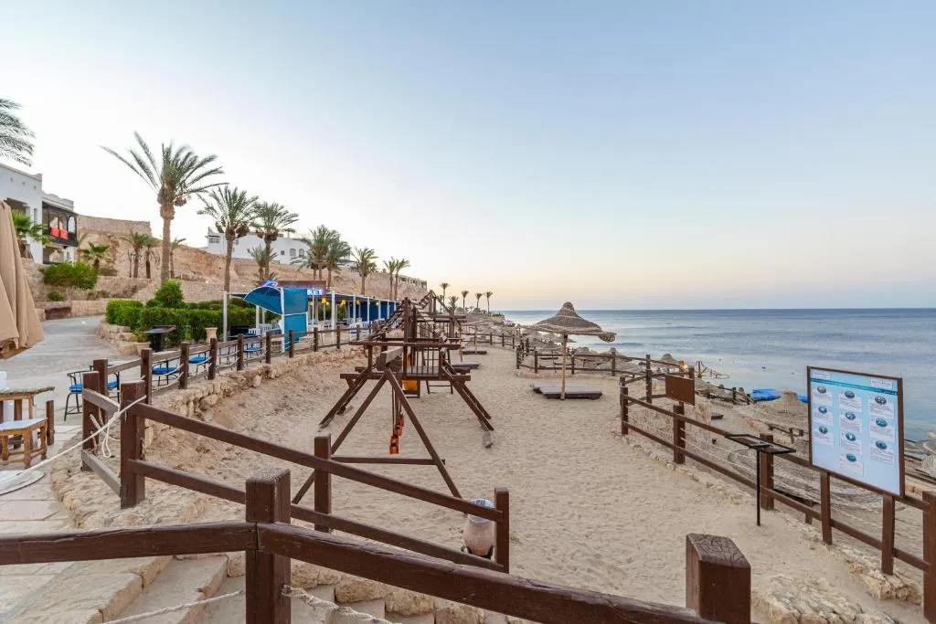 Sharm Plaza Hotel фото 39