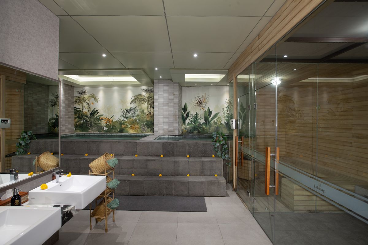 Platinum Hotel Jimbaran Beach Bali фото 47