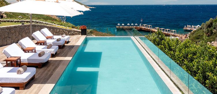 Фото отеля Sirene Luxury Hotel Bodrum