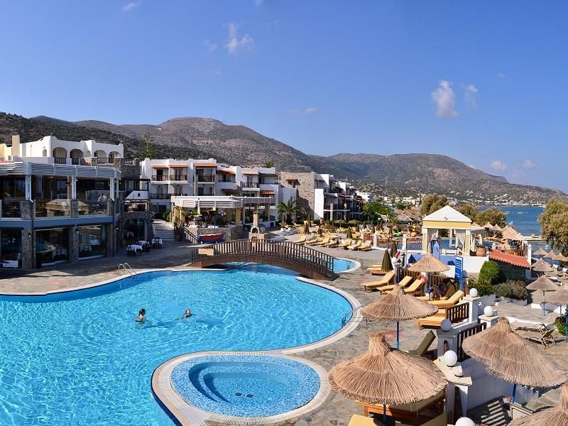 Alexander Beach Hotel & Village фото 7