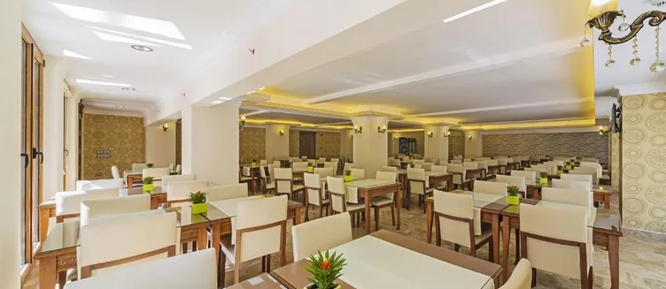 Фото отеля Lausos Palace Hotel