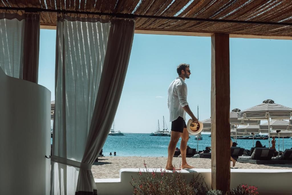 Mykonos Ammos Hotel - Small Luxury Hotels of the World фото 55