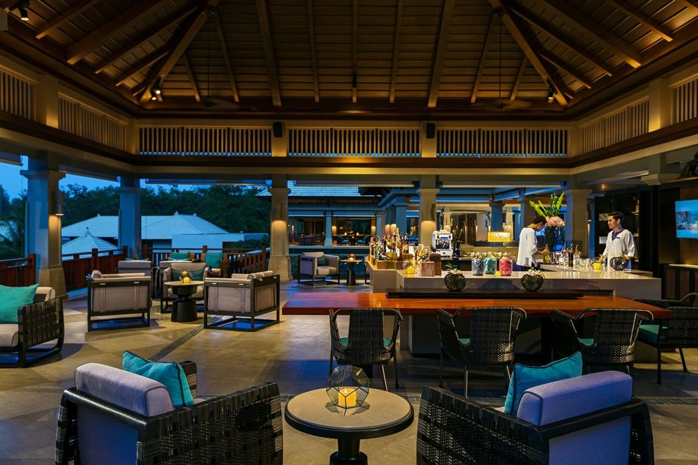 Phuket Marriott Resort and Spa, Nai Yang Beach фото 45