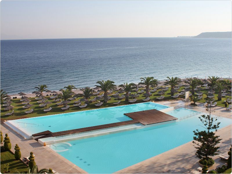 The Ixian All Suites - Adults Only фото 14