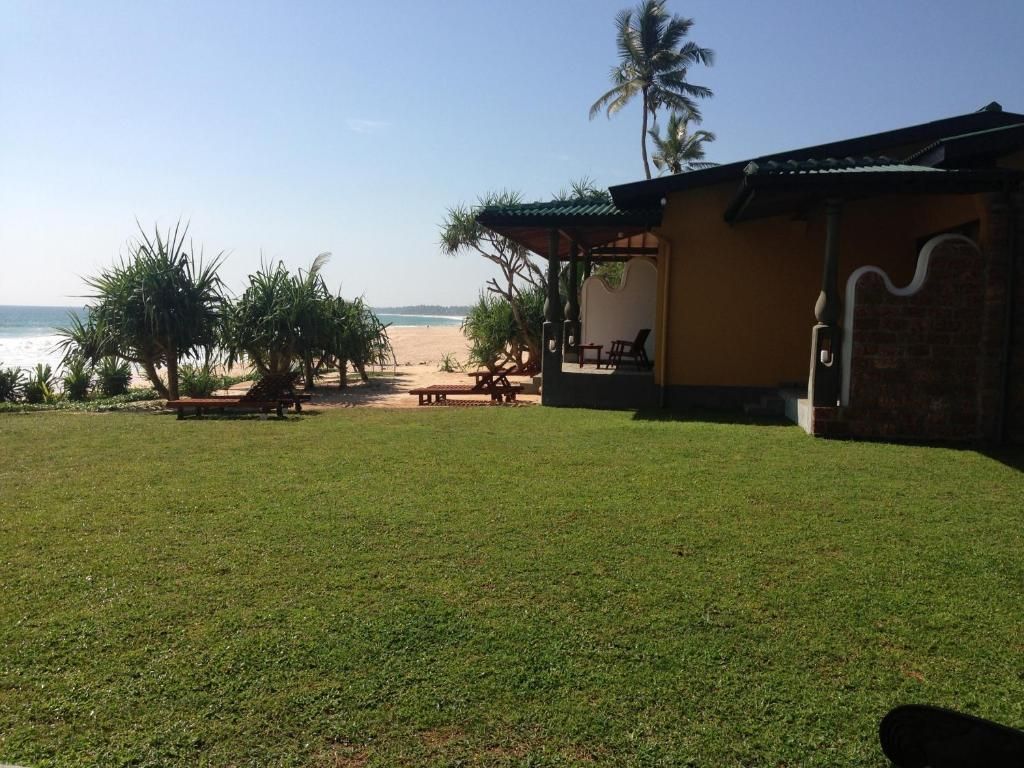 The Beach Cabanas Retreat & Spa фото 39