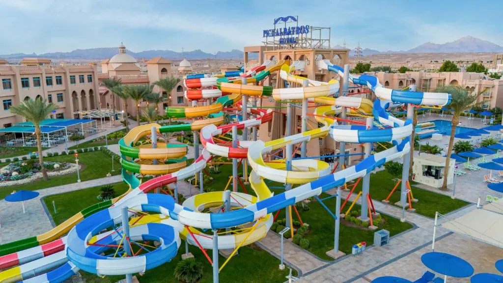 Pickalbatros Aqua Park Resort (Hurgada) фото 162